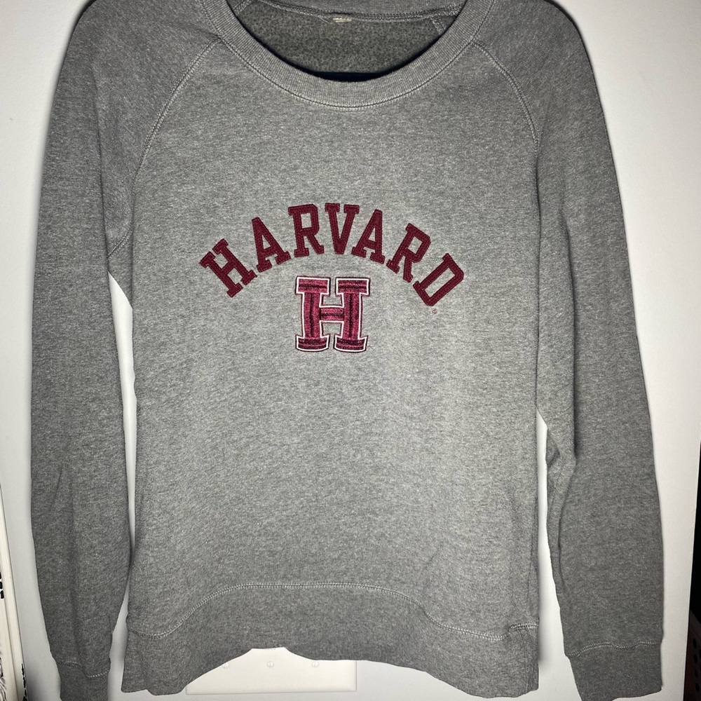 Vintage Harvard Sweater